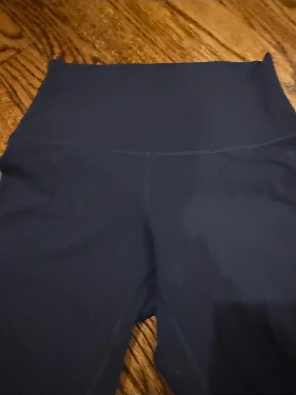 Lululemon align navy leggings 25”